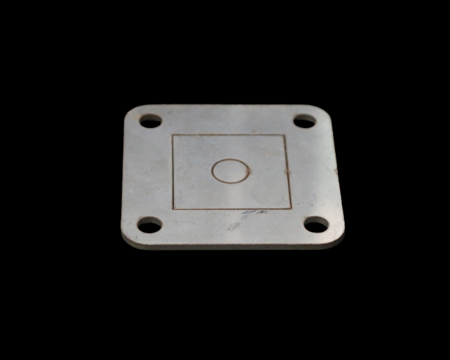 Flange Quadrada 85X85