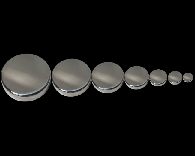 Tampa de Encaixe Reta