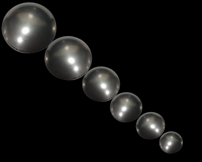 Tampa Soldável Abaulada 